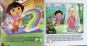 Dora Saves Crystal Kingdom