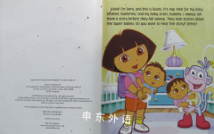 Super Babies Dream Adventure (Dora the Explorer)