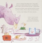 Rhinos Don't Eat Pancakes