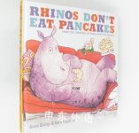 Rhinos Don't Eat Pancakes