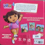 Come explore with Dora!