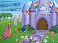 Come explore with Dora!