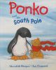 Ponoko and the south pole