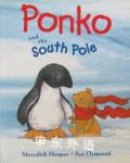 Ponoko and the south pole Meredith Hooper