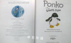 Ponoko and the south pole