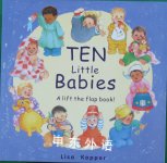 Ten Little Babies Lisa Kopper