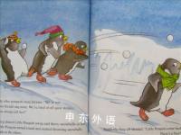 Little Penguins Stories
