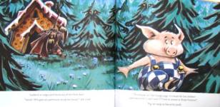 Pig's Fairytale Adventures