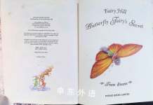 Fairy Hill Butterfly Fairy\'s Secret