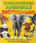 Endangered animals dictionary: An A to Z of the world\'s threatened species Cupcake