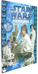 Star Wars Sticker Book