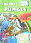 Journey through the jungle Amazing wipe clean maze book Cupcake