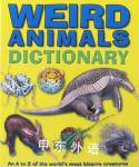 WEIRD ANIMAL DICTIONARY Alligator Books