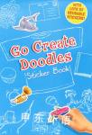 Go Create Doodles Sticker Book Alligator Books