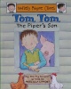 Tom, Tom, the Piper's Son (Nursery Rhyme Crimes)