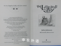 The Leopard Boy