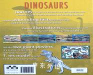Dinosaurs: The ultimate guide to the world of dinosaurs