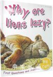 Why Are Lions Lazy? 