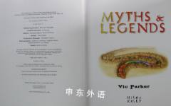 Myths and Legends (1000 Things You Should Know)