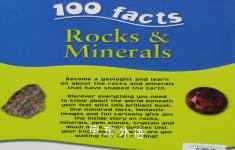 100 Facts  Rocks and Minerals