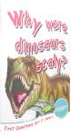 Why were dinosaurs scaly?