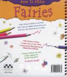 How to Draw Fairies Easy step-by-step projecfs
