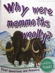 Why Were Mammoths Wooly?  Miles Kelly Publishing