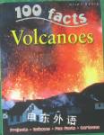 Volcanoes (100 Facts) Chris Oxlade