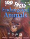 Endangered Animals (100 Facts) Miles Kelly Publishing