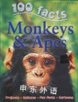 100 facts monkeys and apes Miles Kelly