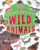 Wild Animals: Giant Sticker Book