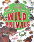 Wild Animals: Giant Sticker Book Belinda Gallagher