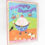 Humpty Dumpty And Friends (Nursery Library)