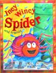 Incy Wincy Spider And Friends Miles Kelly