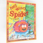Incy Wincy Spider And Friends