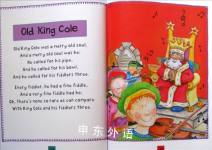 Old King Cole And Friends (Nursery Library)