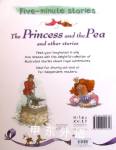 The Princess and the Pea and Other Stories (5 Minute Stories) 