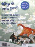 Cats And Kittens: Why Do Cats Purr? (First Questions And Answers) (First Q&A)