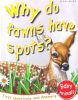 Baby Animals: Why Do Fawns Have Spots? (First Questions And Answers) (First Q&A)
