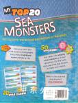 Sea Monsters My Top 20