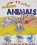 How to Draw Awesome Animals Susie Hodge