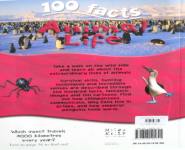100 facts: Animal life
