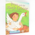 Peter and the magic goose and other magical stories