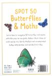 Spot 50 butterflies & Moths