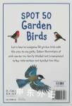 Spot 50 Garden Birds(Large Spot 50 Series)