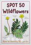 Spot 50 Wildflowers Camilla de la Bedoyere