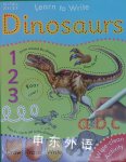 Dinosaurs (Learn to Write) Belinda Gallagher