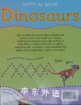 Dinosaurs (Learn to Write)
