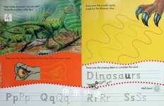Dinosaurs (Learn to Write)