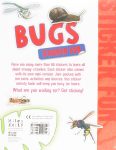Sticker Fun: Bugs